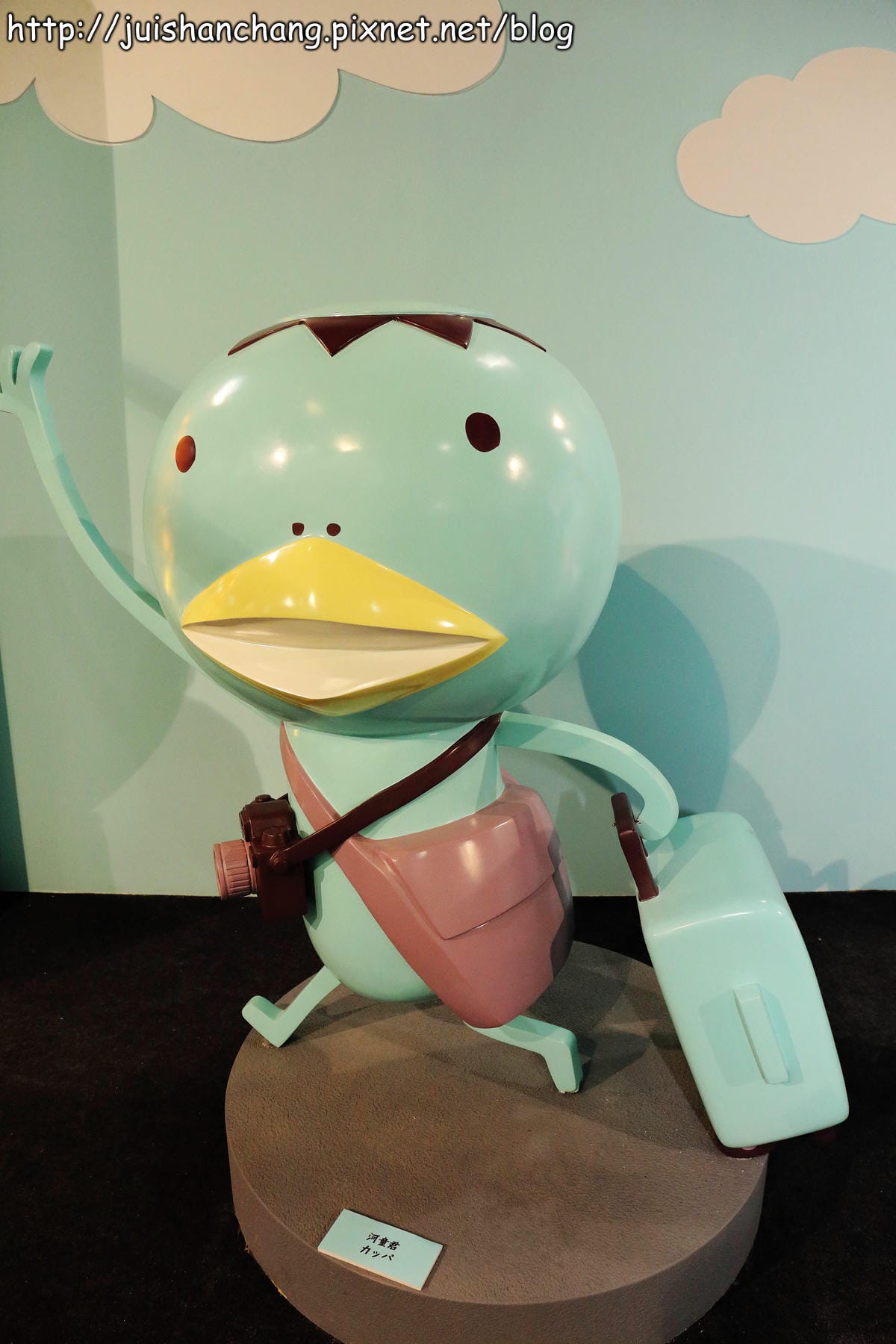 【展覽‖台北】Aranzi 阿朗基愛旅行〜不搭飛機、不坐車、不乘船，實現你環遊世界的夢想吧！（文末贈獎公布）