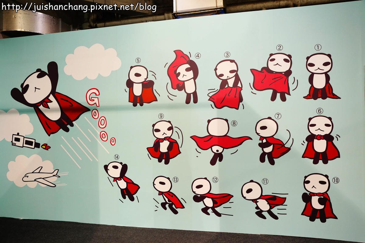 【展覽‖台北】Aranzi 阿朗基愛旅行〜不搭飛機、不坐車、不乘船，實現你環遊世界的夢想吧！（文末贈獎公布）