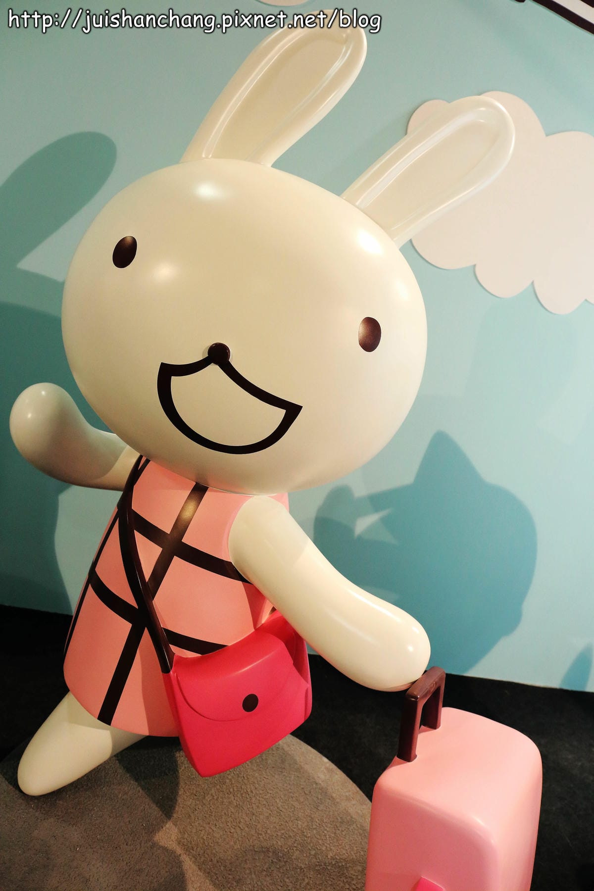 【展覽‖台北】Aranzi 阿朗基愛旅行〜不搭飛機、不坐車、不乘船，實現你環遊世界的夢想吧！（文末贈獎公布）