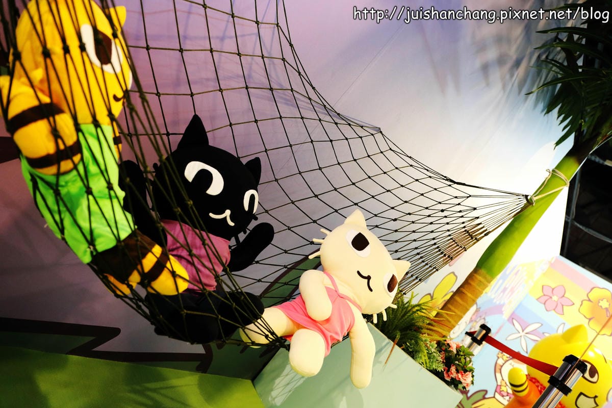 【展覽‖台北】Aranzi 阿朗基愛旅行〜不搭飛機、不坐車、不乘船，實現你環遊世界的夢想吧！（文末贈獎公布）