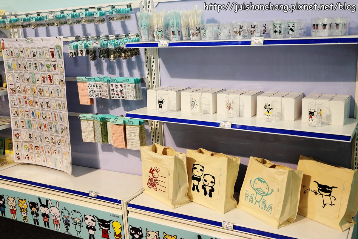 【展覽‖台北】Aranzi 阿朗基愛旅行〜不搭飛機、不坐車、不乘船，實現你環遊世界的夢想吧！（文末贈獎公布）