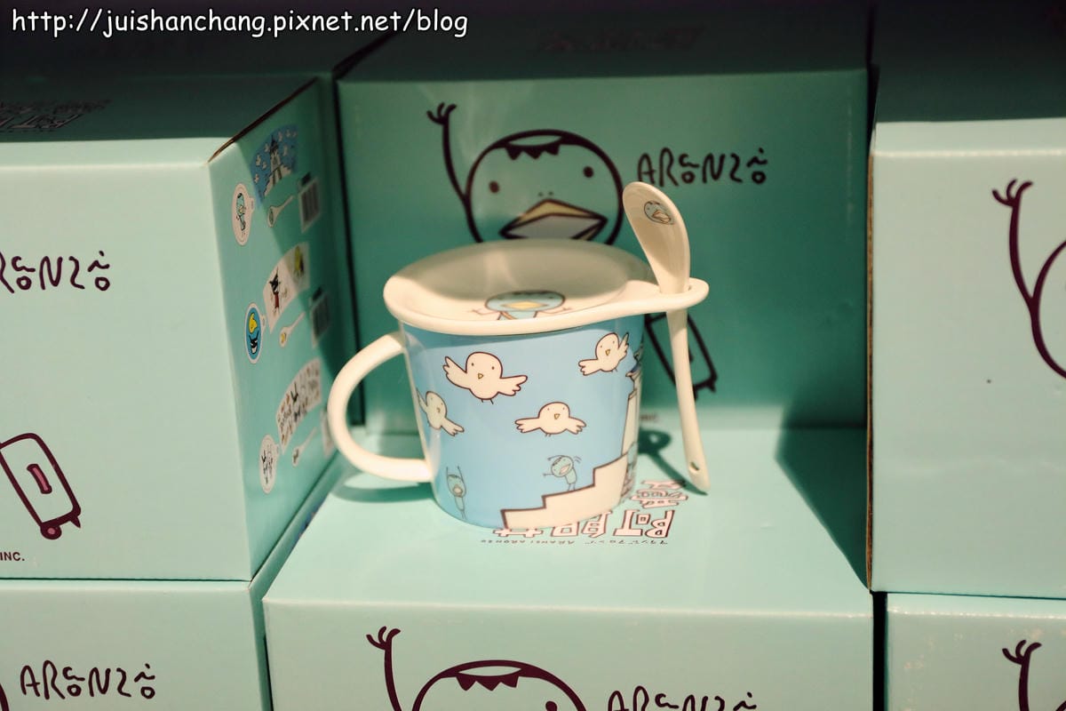 【展覽‖台北】Aranzi 阿朗基愛旅行〜不搭飛機、不坐車、不乘船，實現你環遊世界的夢想吧！（文末贈獎公布）