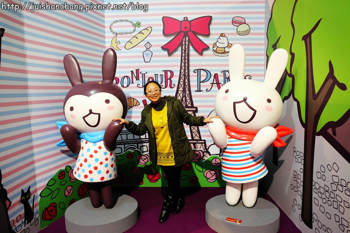 【展覽‖台北】Aranzi 阿朗基愛旅行〜不搭飛機、不坐車、不乘船，實現你環遊世界的夢想吧！（文末贈獎公布）