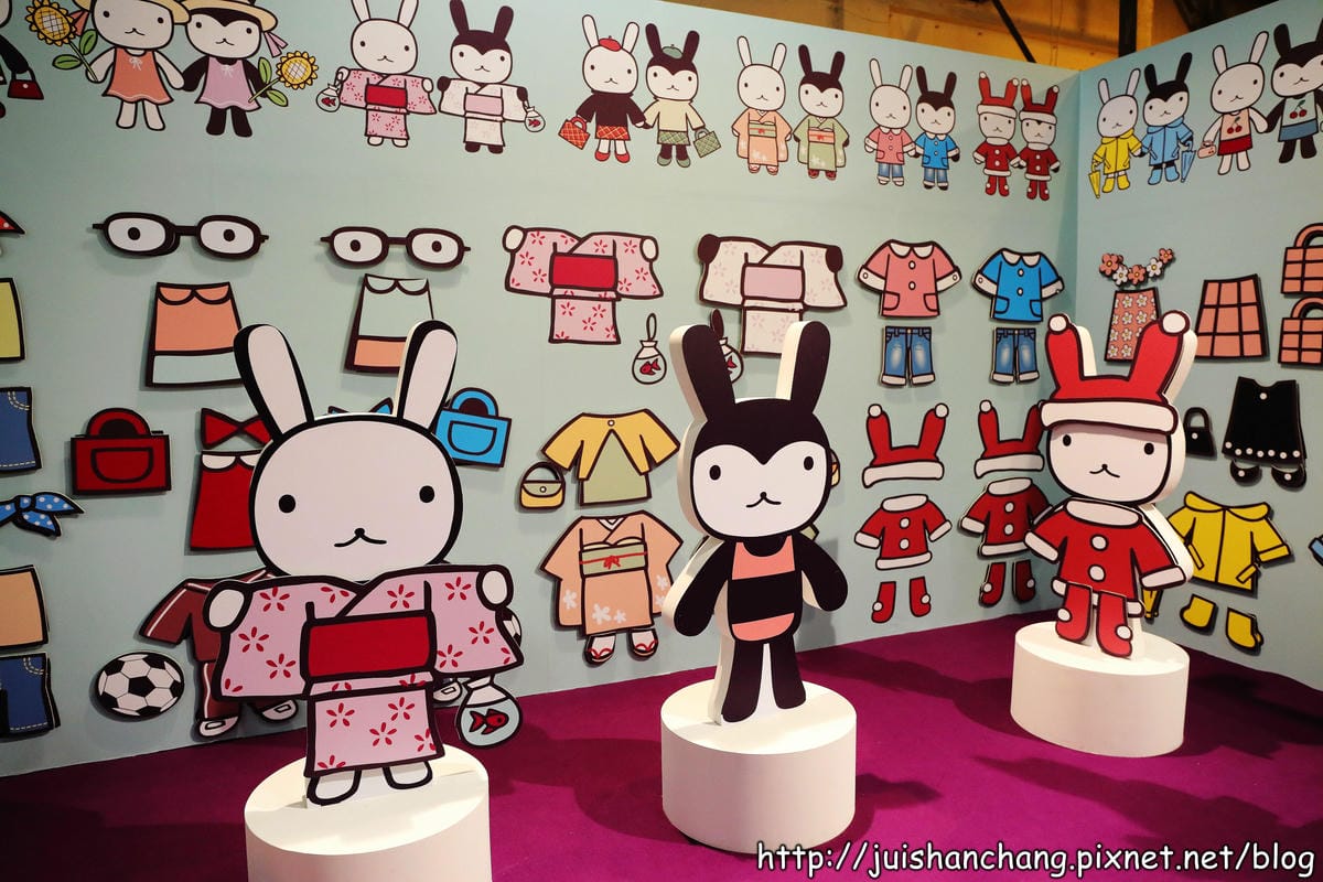 【展覽‖台北】Aranzi 阿朗基愛旅行〜不搭飛機、不坐車、不乘船，實現你環遊世界的夢想吧！（文末贈獎公布）