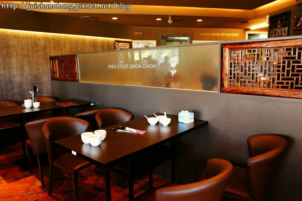 【食記║新竹】哄供茶餐廳～小吃街裡的大驚喜，道地平價美味港式料理