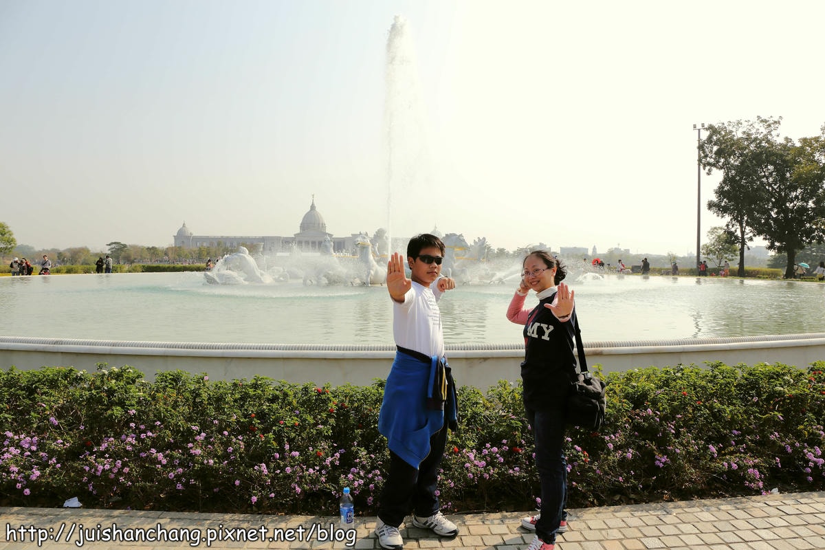【遊記‖台南】奇美博物館〜博物館驚魂夜?!台南都會公園新景點!(文末贈獎名單公布)