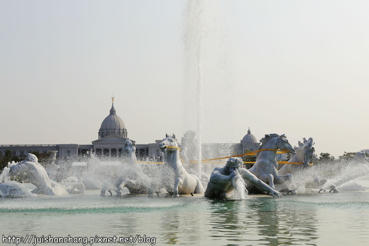 【遊記‖台南】奇美博物館〜博物館驚魂夜?!台南都會公園新景點!(文末贈獎名單公布)