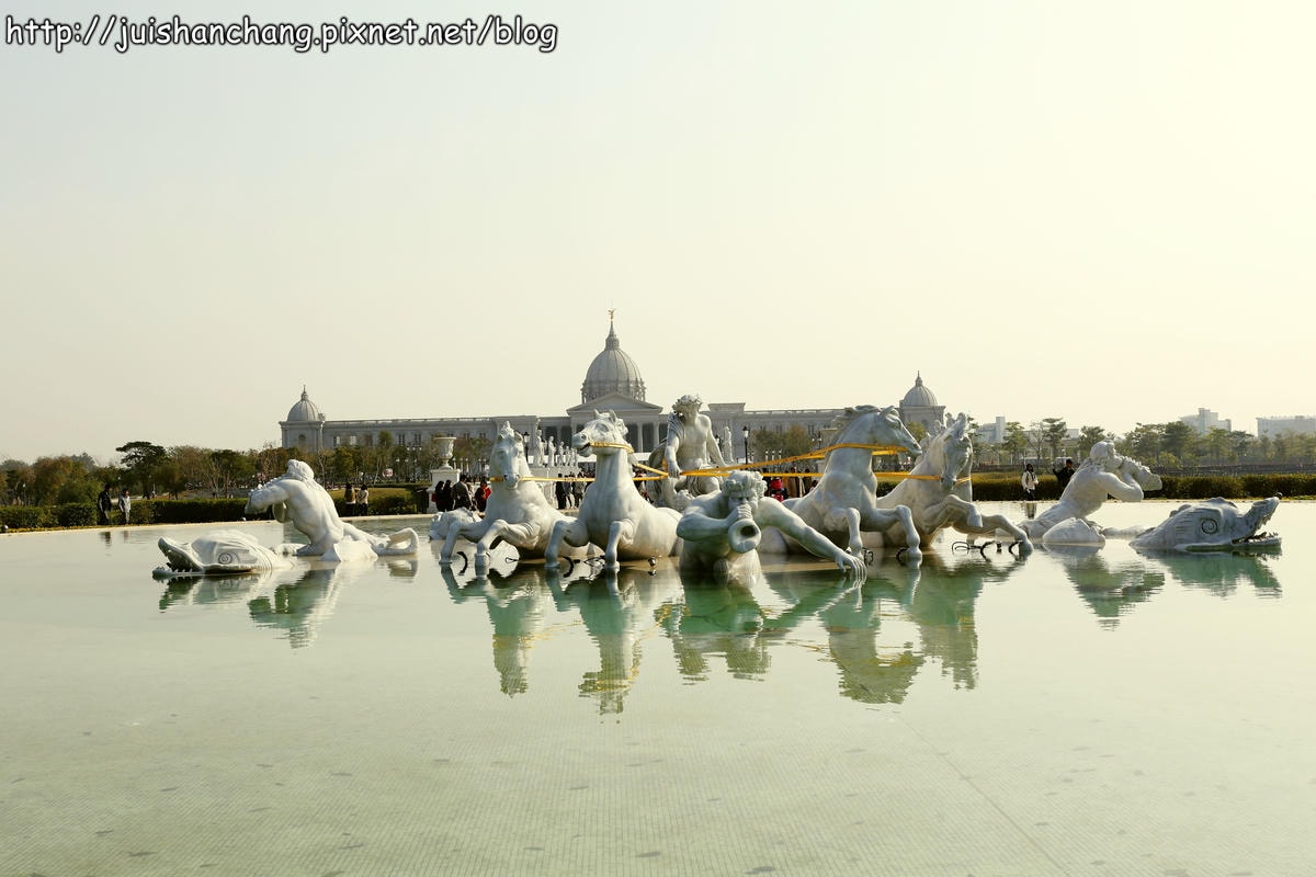 【遊記‖台南】奇美博物館〜博物館驚魂夜?!台南都會公園新景點!(文末贈獎名單公布)