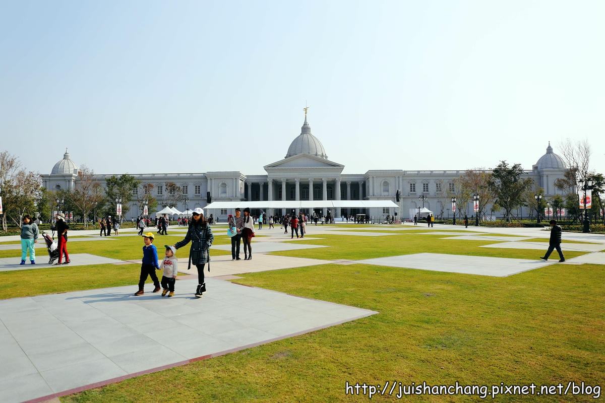 【遊記‖台南】奇美博物館〜博物館驚魂夜?!台南都會公園新景點!(文末贈獎名單公布)