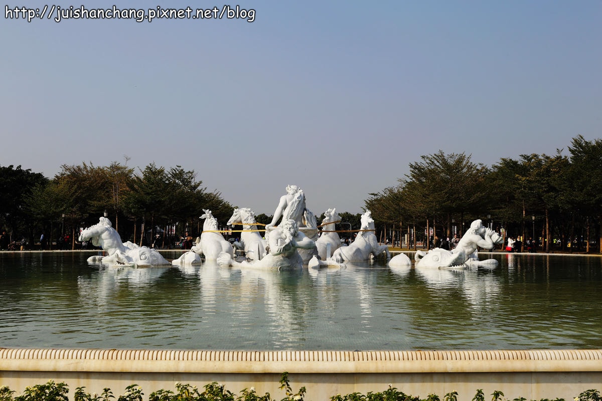 【遊記‖台南】奇美博物館〜博物館驚魂夜?!台南都會公園新景點!(文末贈獎名單公布)