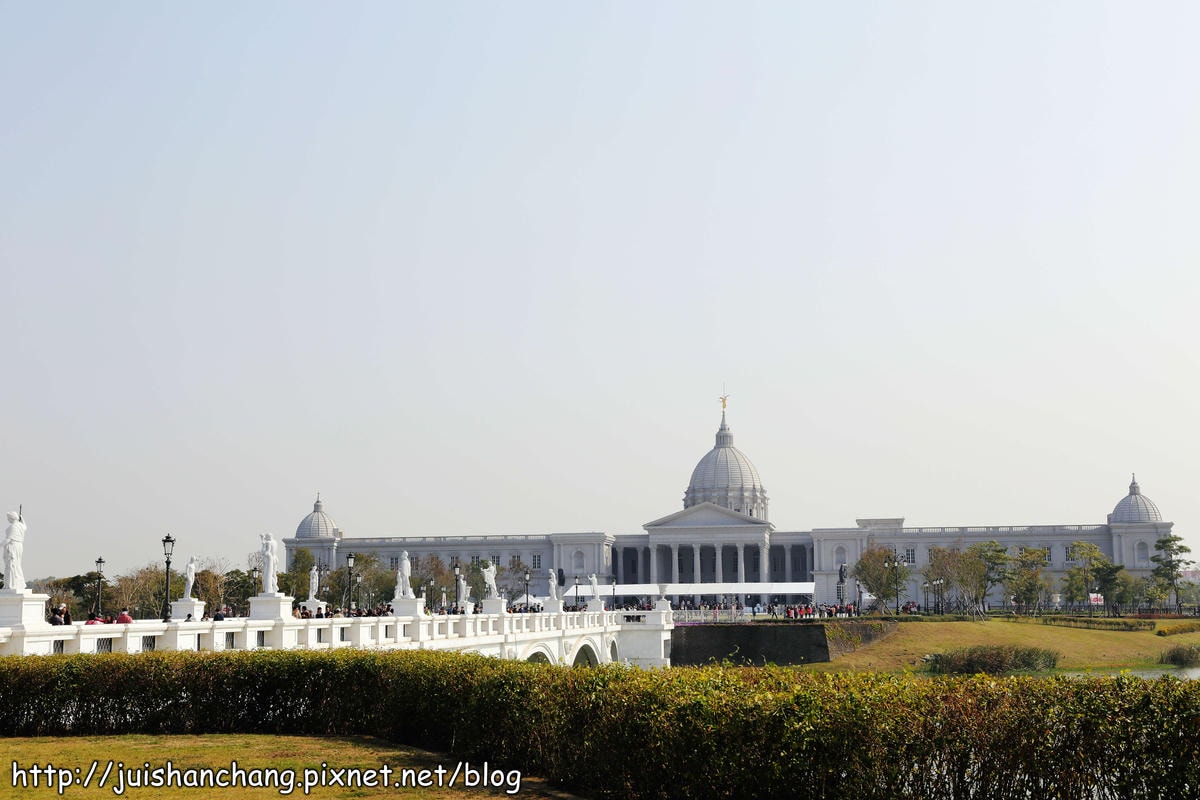 【遊記‖台南】奇美博物館〜博物館驚魂夜?!台南都會公園新景點!(文末贈獎名單公布)