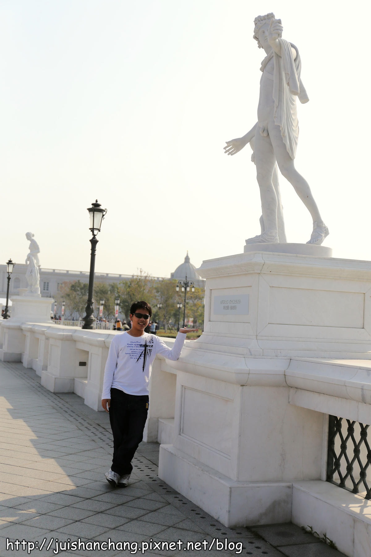 【遊記‖台南】奇美博物館〜博物館驚魂夜?!台南都會公園新景點!(文末贈獎名單公布)
