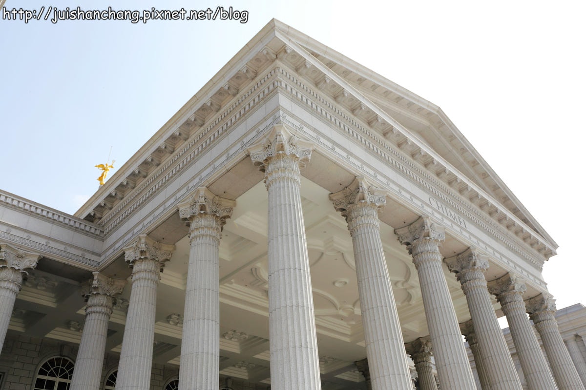 【遊記‖台南】奇美博物館〜博物館驚魂夜?!台南都會公園新景點!(文末贈獎名單公布)