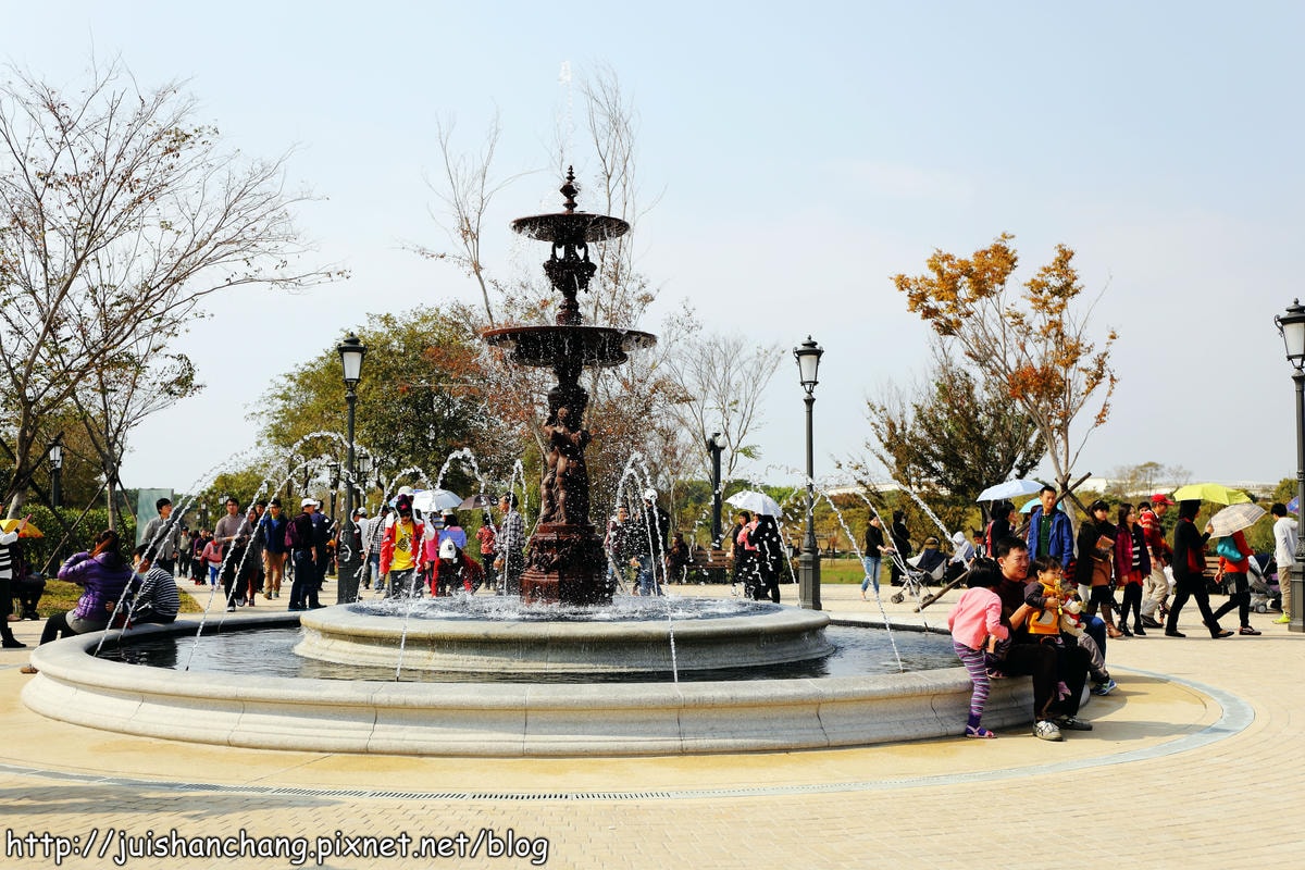 【遊記‖台南】奇美博物館〜博物館驚魂夜?!台南都會公園新景點!(文末贈獎名單公布)