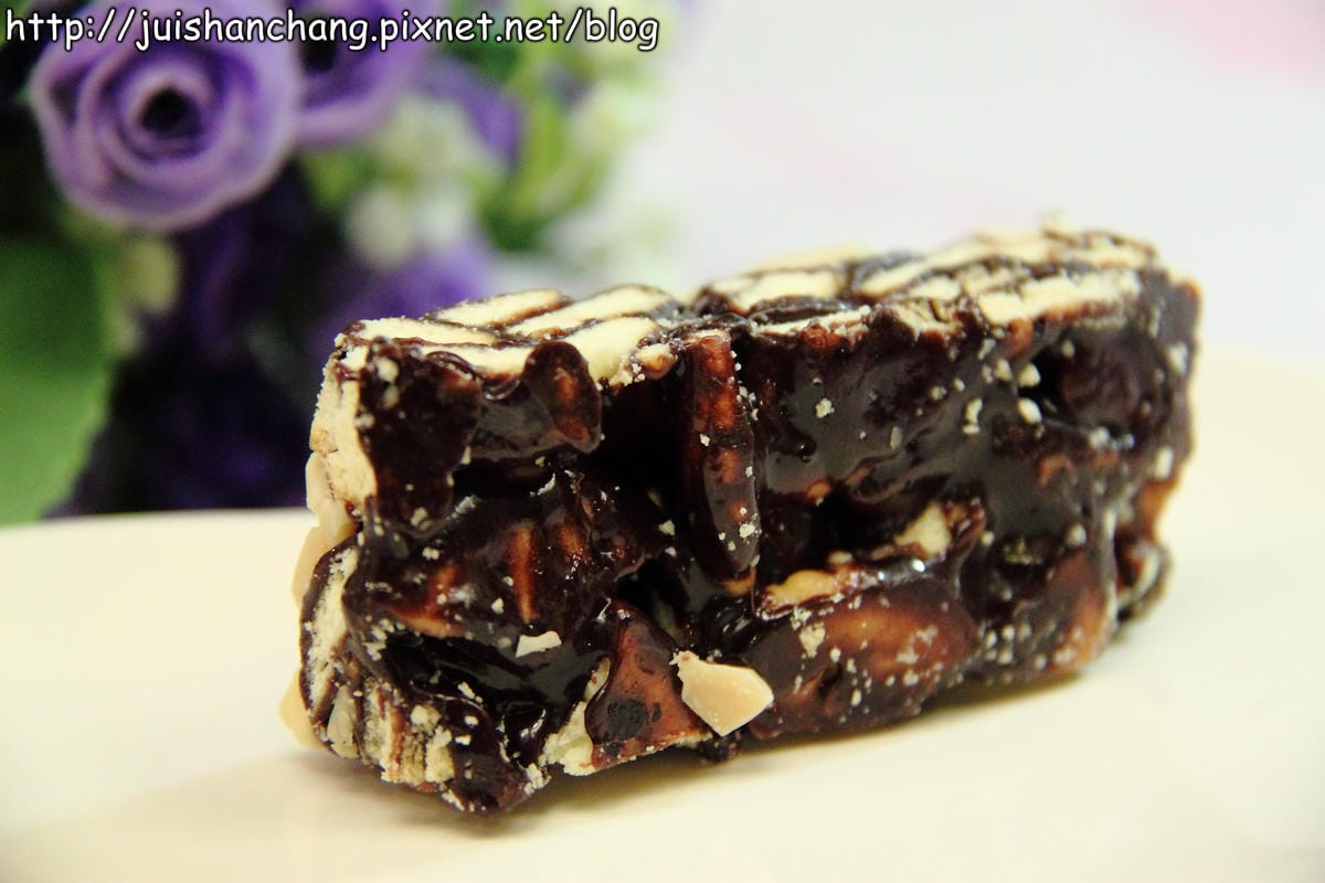 【廣宣‖網購美食】食在幸福-雪花餅～來自宜蘭的伴手禮，就是要與眾不同！