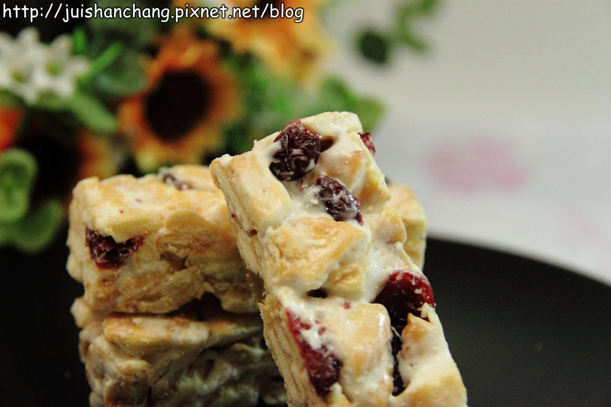 【廣宣‖網購美食】食在幸福-雪花餅～來自宜蘭的伴手禮，就是要與眾不同！