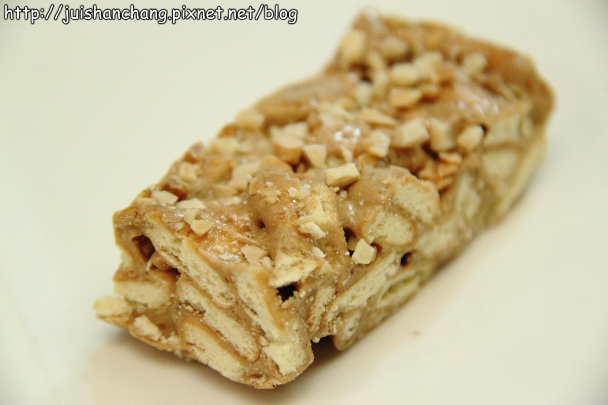 【廣宣‖網購美食】食在幸福-雪花餅～來自宜蘭的伴手禮，就是要與眾不同！