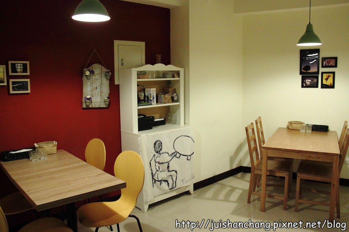 【廣宣‖新北板橋】翻桌吧！Turning Table〜輕食早午餐新選擇