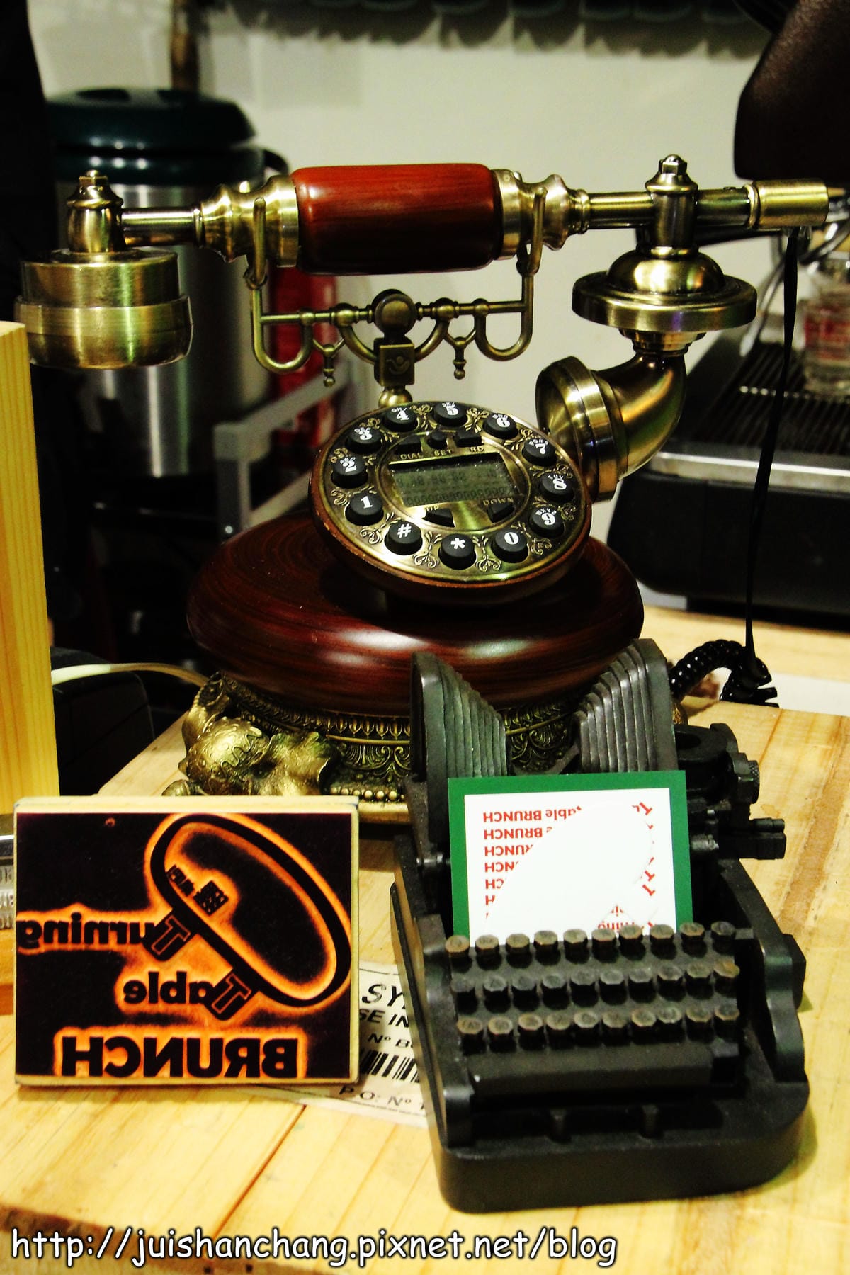 【廣宣‖新北板橋】翻桌吧！Turning Table〜輕食早午餐新選擇