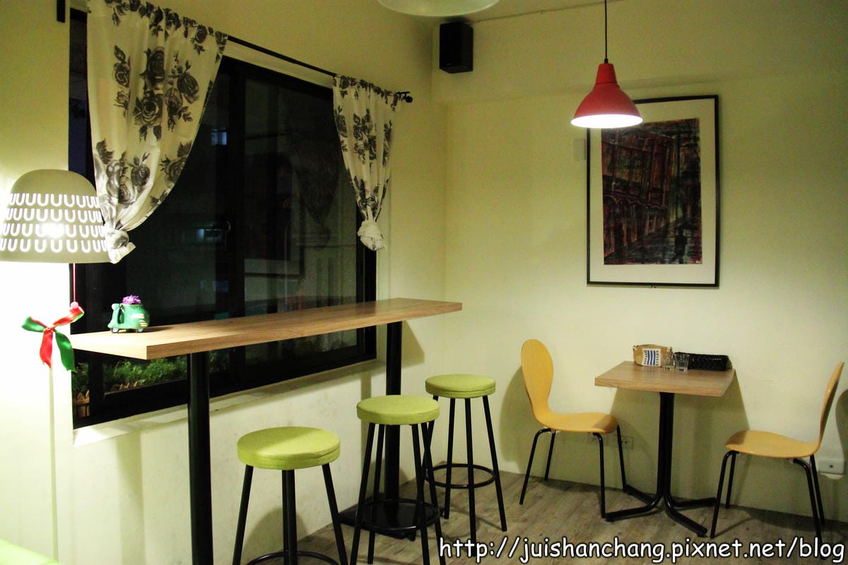 【廣宣‖新北板橋】翻桌吧！Turning Table〜輕食早午餐新選擇