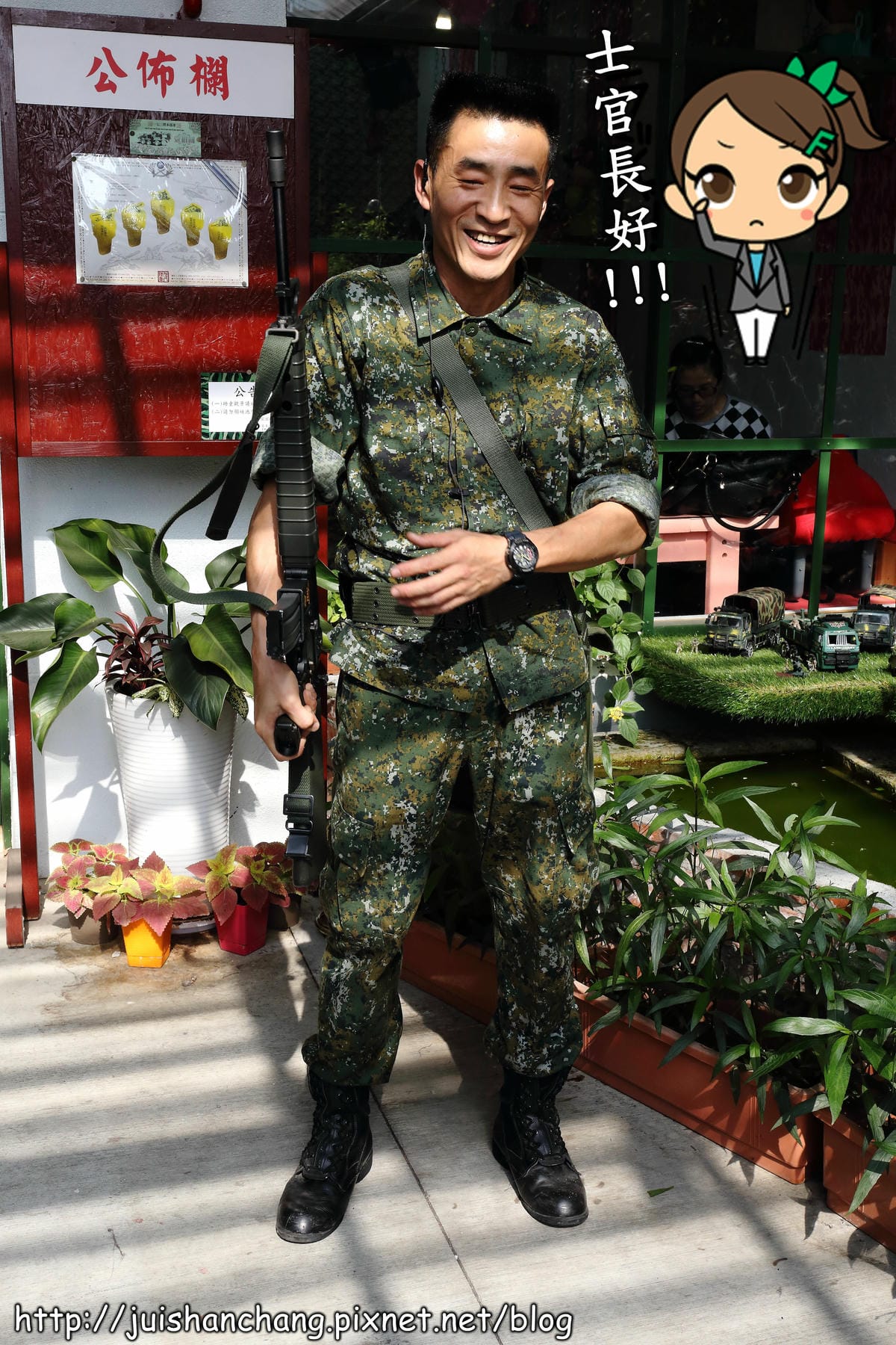 【食‖台南】172營本部連軍事餐廳～強制招集令，美食軍團報到！(已歇業)