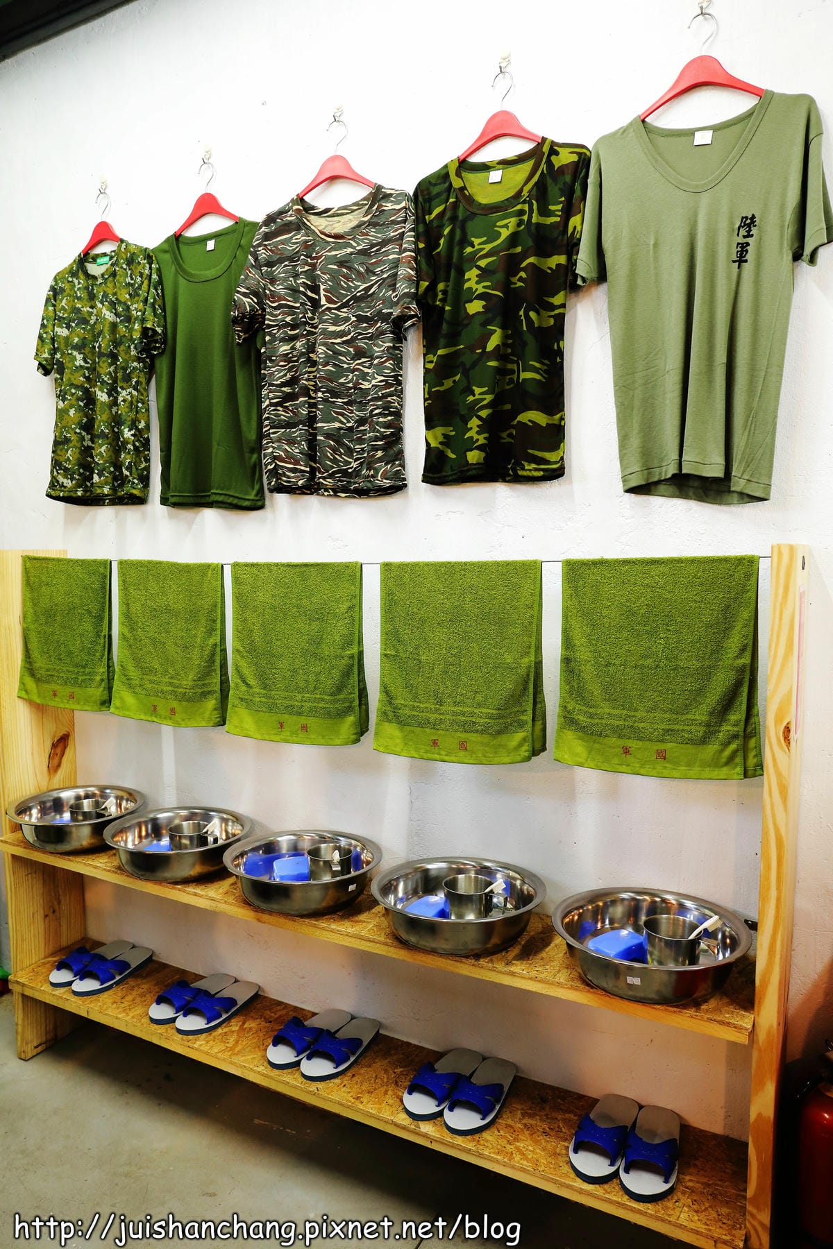 【食‖台南】172營本部連軍事餐廳～強制招集令，美食軍團報到！(已歇業)