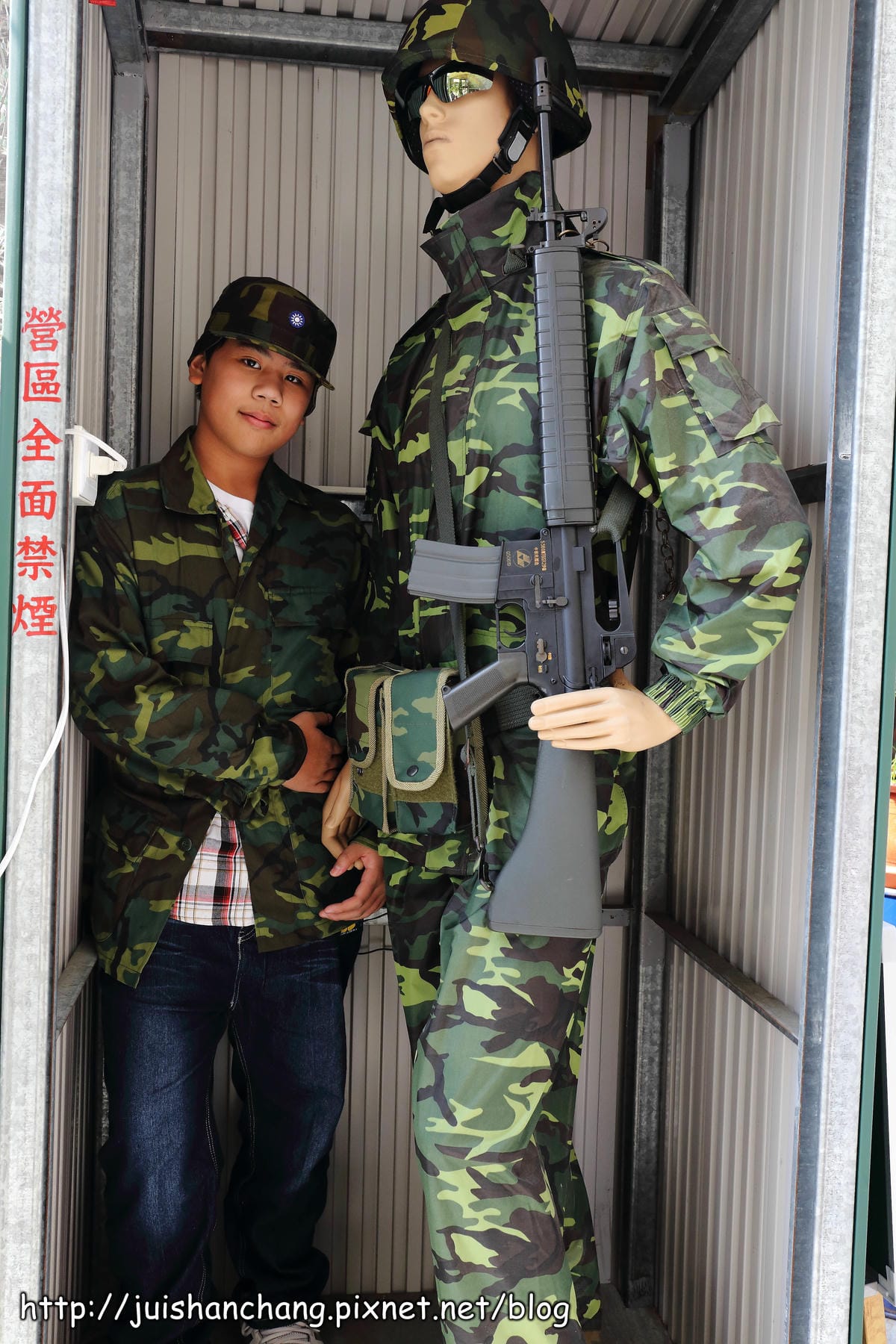 【食‖台南】172營本部連軍事餐廳～強制招集令，美食軍團報到！(已歇業)