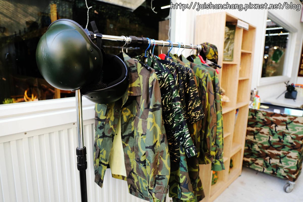 【食‖台南】172營本部連軍事餐廳～強制招集令，美食軍團報到！(已歇業)