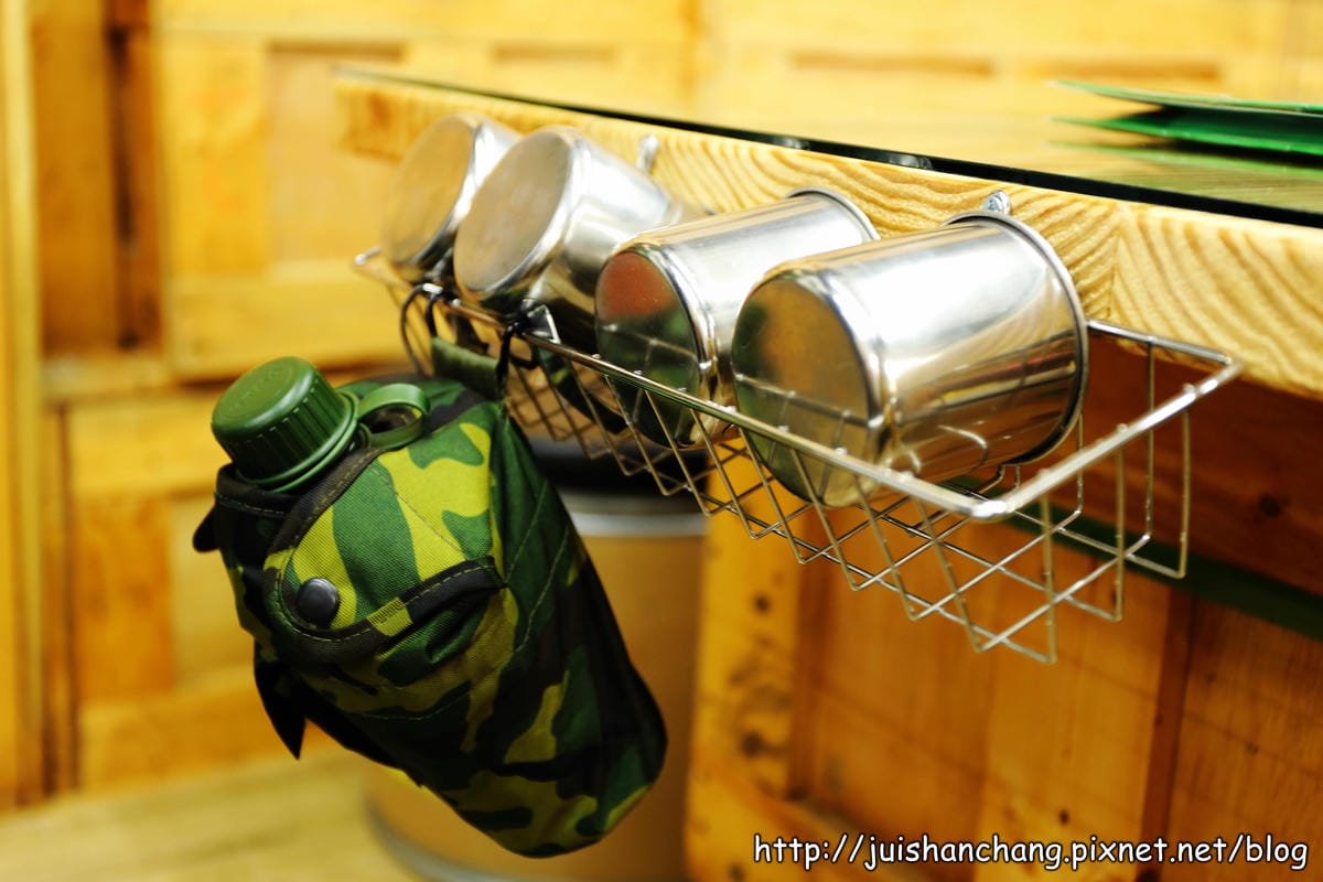 【食‖台南】172營本部連軍事餐廳～強制招集令，美食軍團報到！(已歇業)