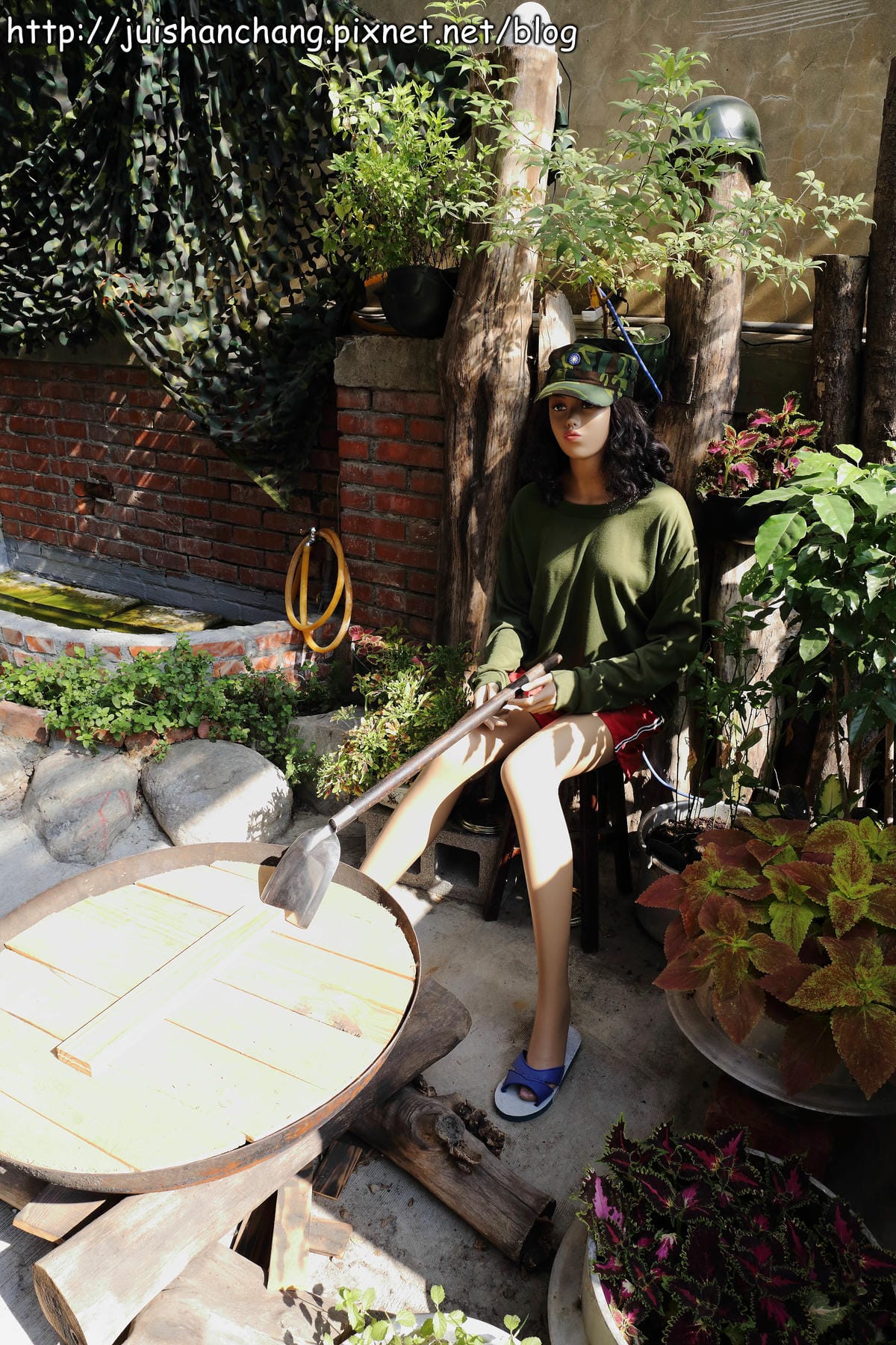 【食‖台南】172營本部連軍事餐廳～強制招集令，美食軍團報到！(已歇業)