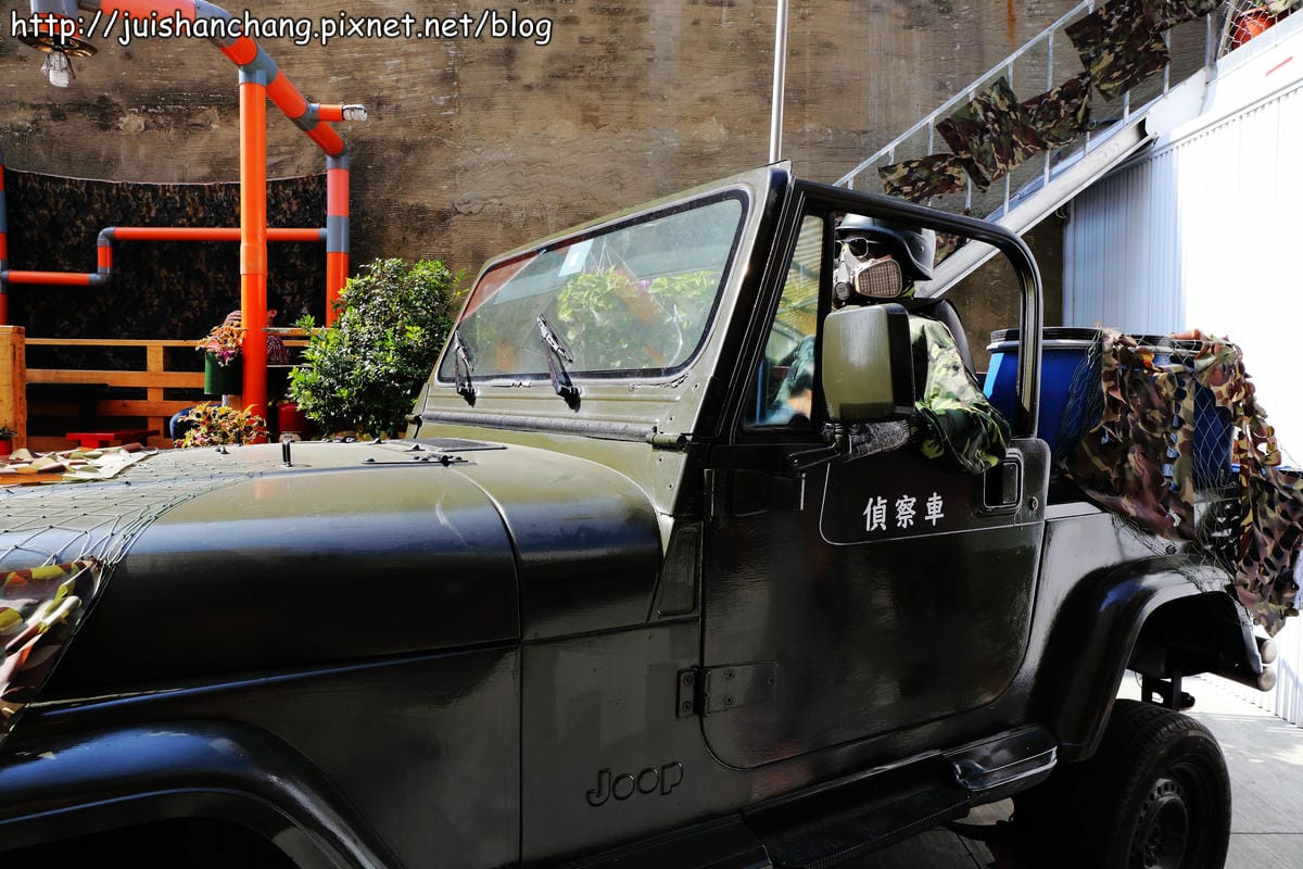 【食‖台南】172營本部連軍事餐廳～強制招集令，美食軍團報到！(已歇業)