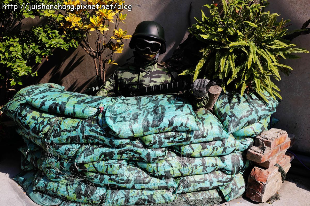 【食‖台南】172營本部連軍事餐廳～強制招集令，美食軍團報到！(已歇業)