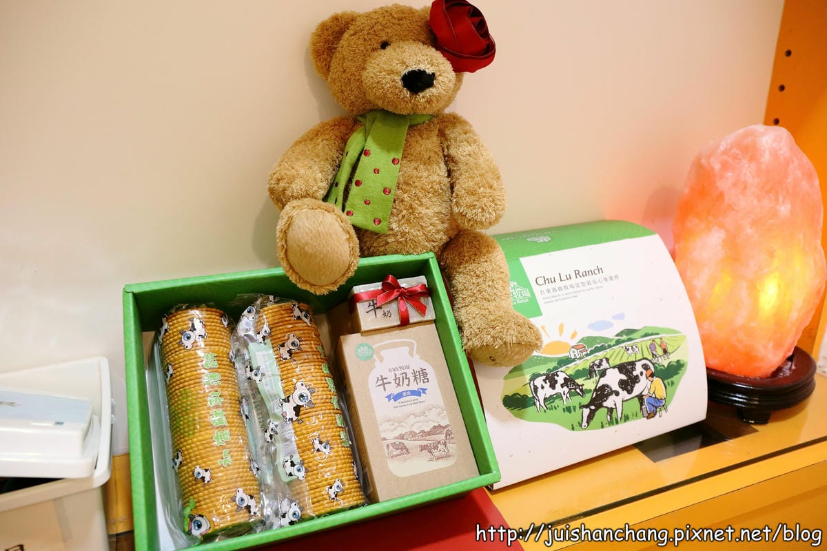 【食‖台北】捲餅咬鹿〜初鹿鮮奶作成餅皮，捲餅界的LV啦！