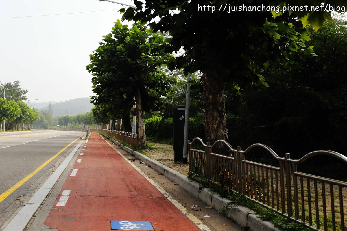 【2014。韓國首爾自由行║合井站】普羅旺斯村～南法浪漫風情。來自星星的你、紳士的品格、祕密花園拍攝地點