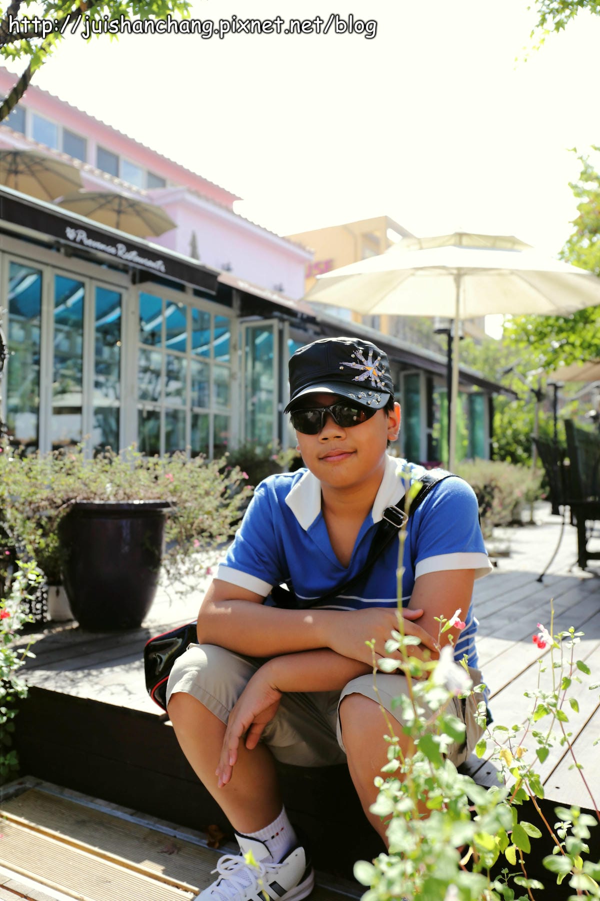 【2014。韓國首爾自由行║合井站】普羅旺斯村～南法浪漫風情。來自星星的你、紳士的品格、祕密花園拍攝地點