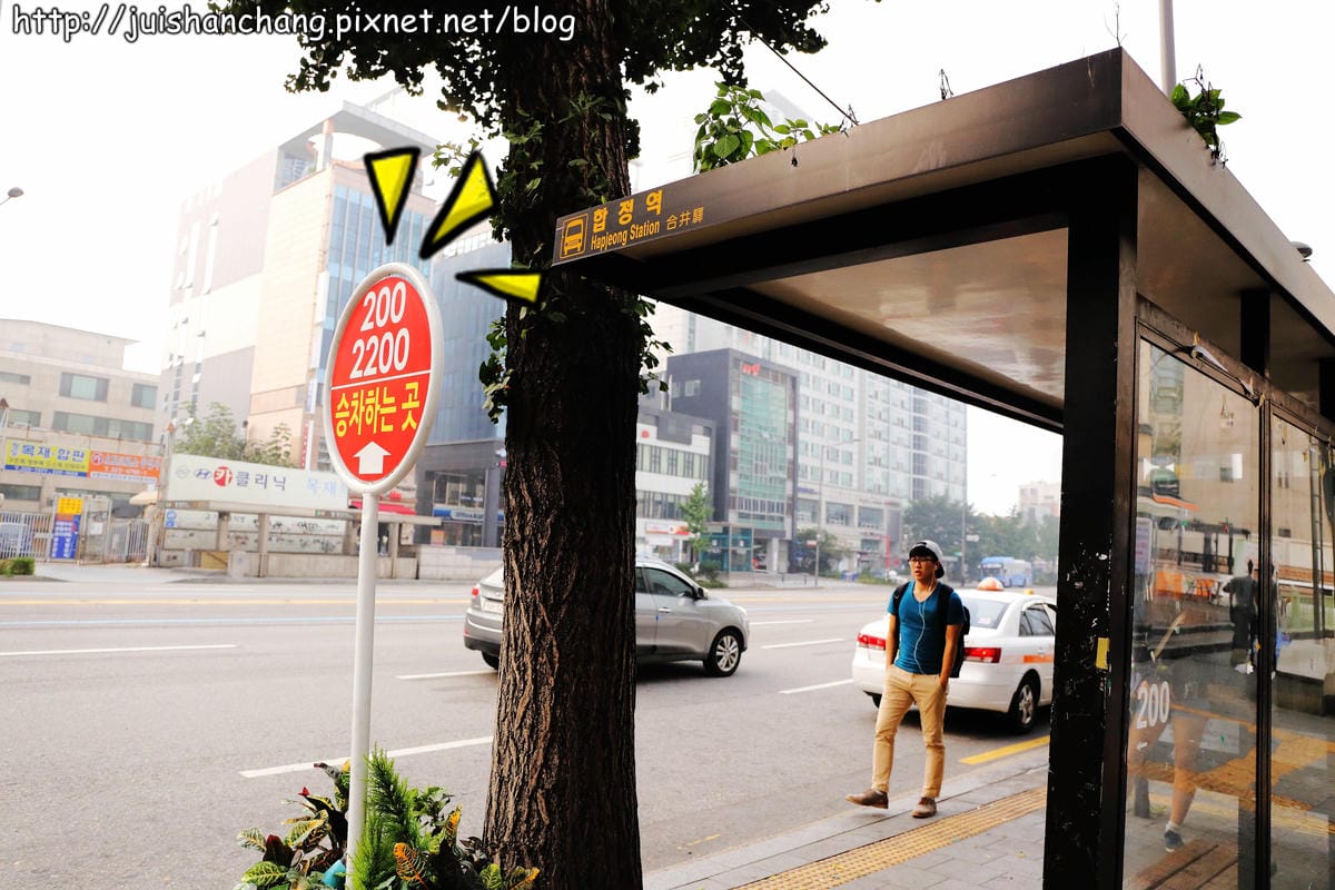 【2014。韓國首爾自由行║合井站】普羅旺斯村～南法浪漫風情。來自星星的你、紳士的品格、祕密花園拍攝地點