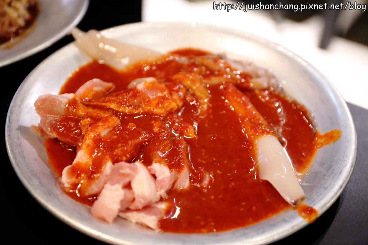 【食‖台北】Honey Pig來了～大媽掀起韓式烤肉旋風