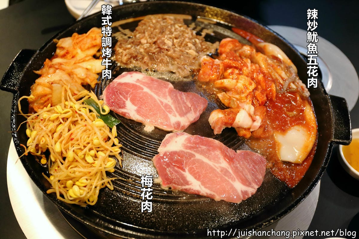 【食‖台北】Honey Pig來了～大媽掀起韓式烤肉旋風