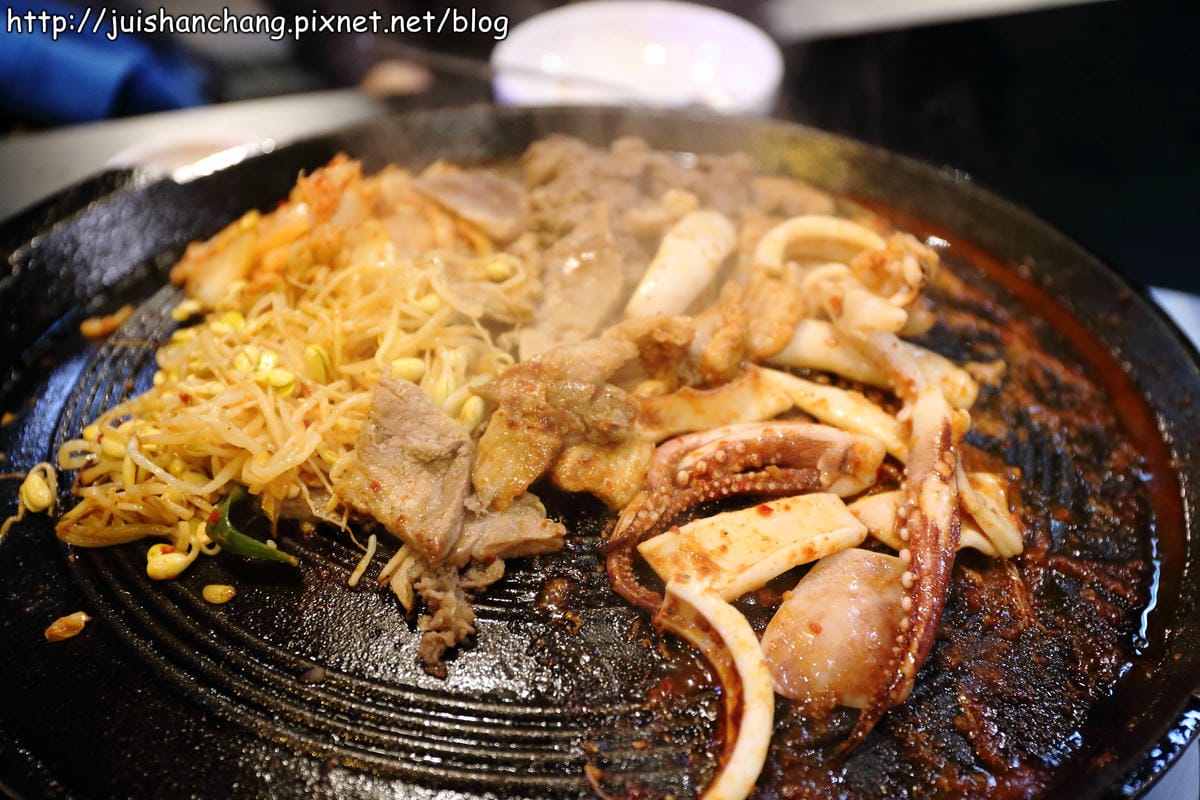 【食‖台北】Honey Pig來了～大媽掀起韓式烤肉旋風