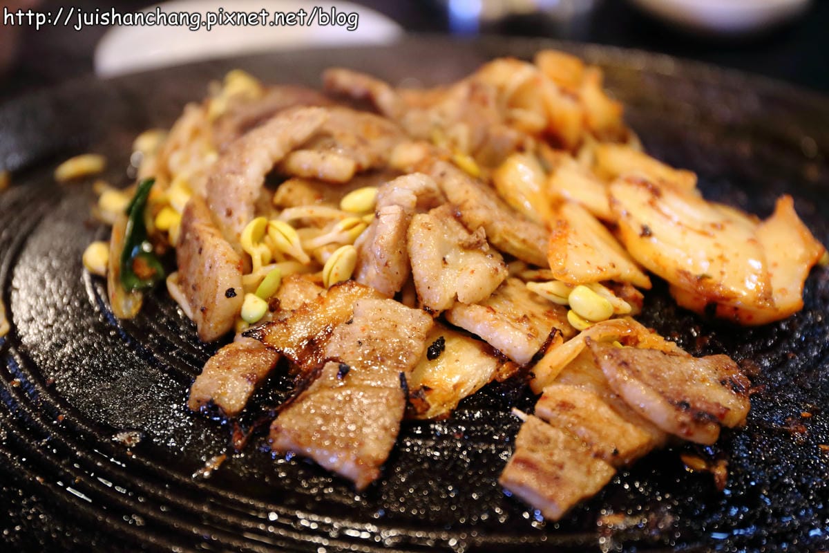 【食‖台北】Honey Pig來了～大媽掀起韓式烤肉旋風