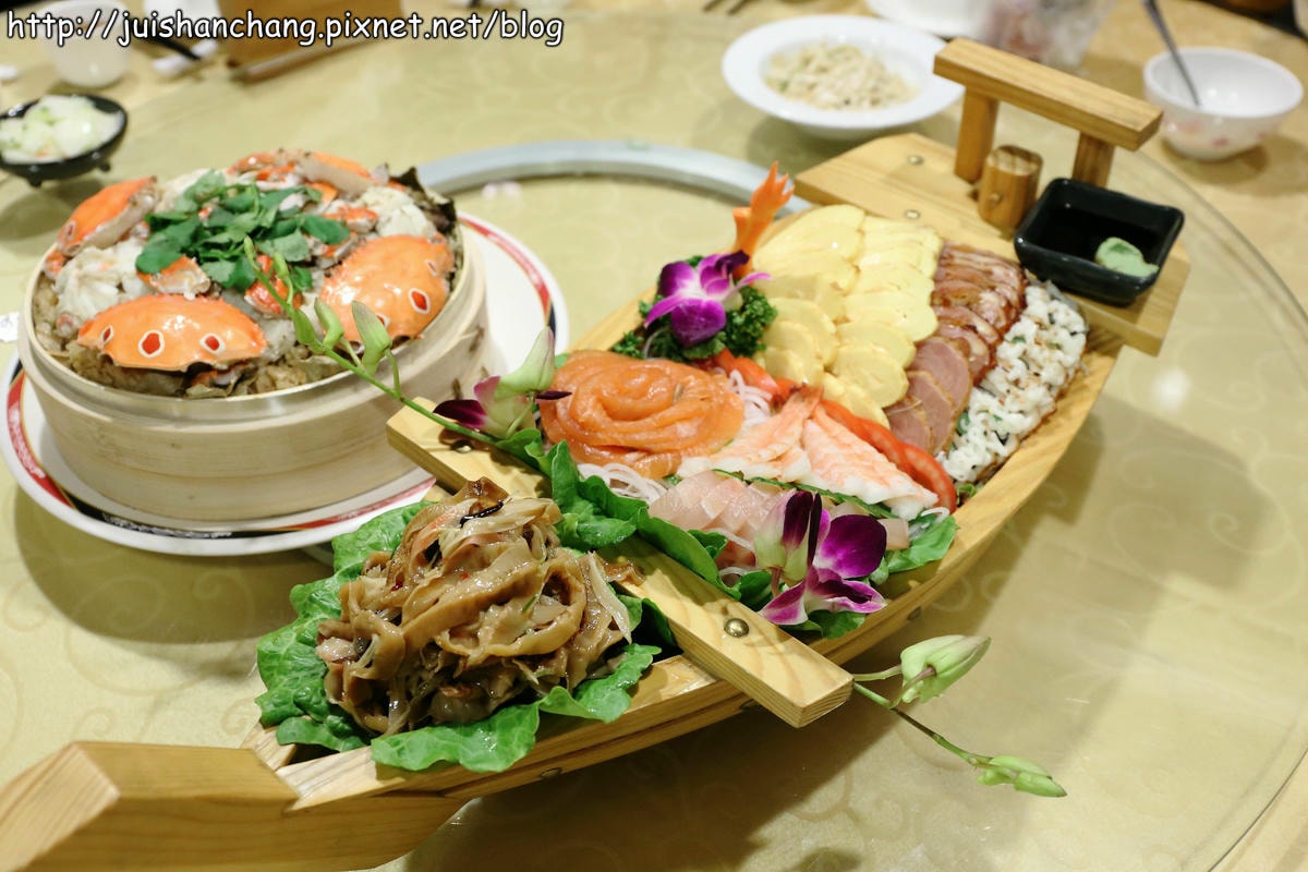 【食‖新北板橋】大和院客家美食〜獨特口味與創新的客家料理,尾牙春酒首選!