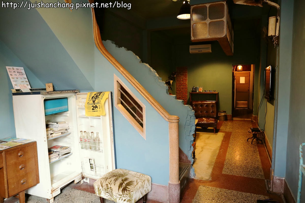 【宿‖台南】油行尾老屋民宿〜老屋的邂逅,重溫古早人的生活