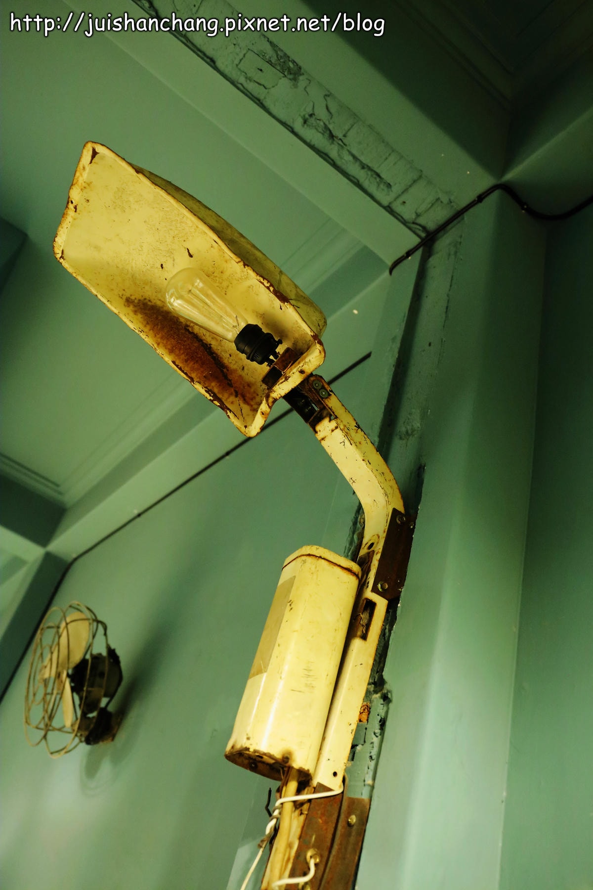 【宿‖台南】油行尾老屋民宿〜老屋的邂逅,重溫古早人的生活