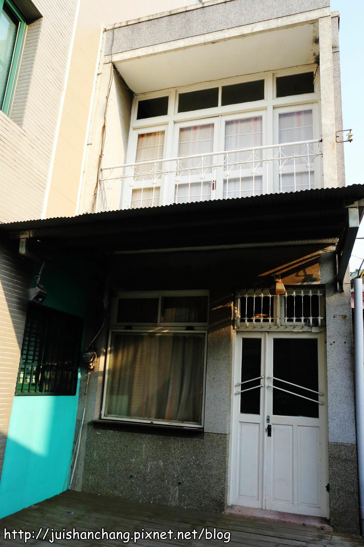 【宿‖台南】油行尾老屋民宿〜老屋的邂逅,重溫古早人的生活