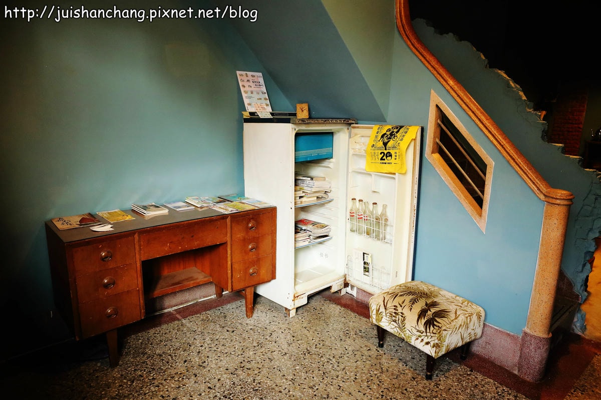 【宿‖台南】油行尾老屋民宿〜老屋的邂逅,重溫古早人的生活