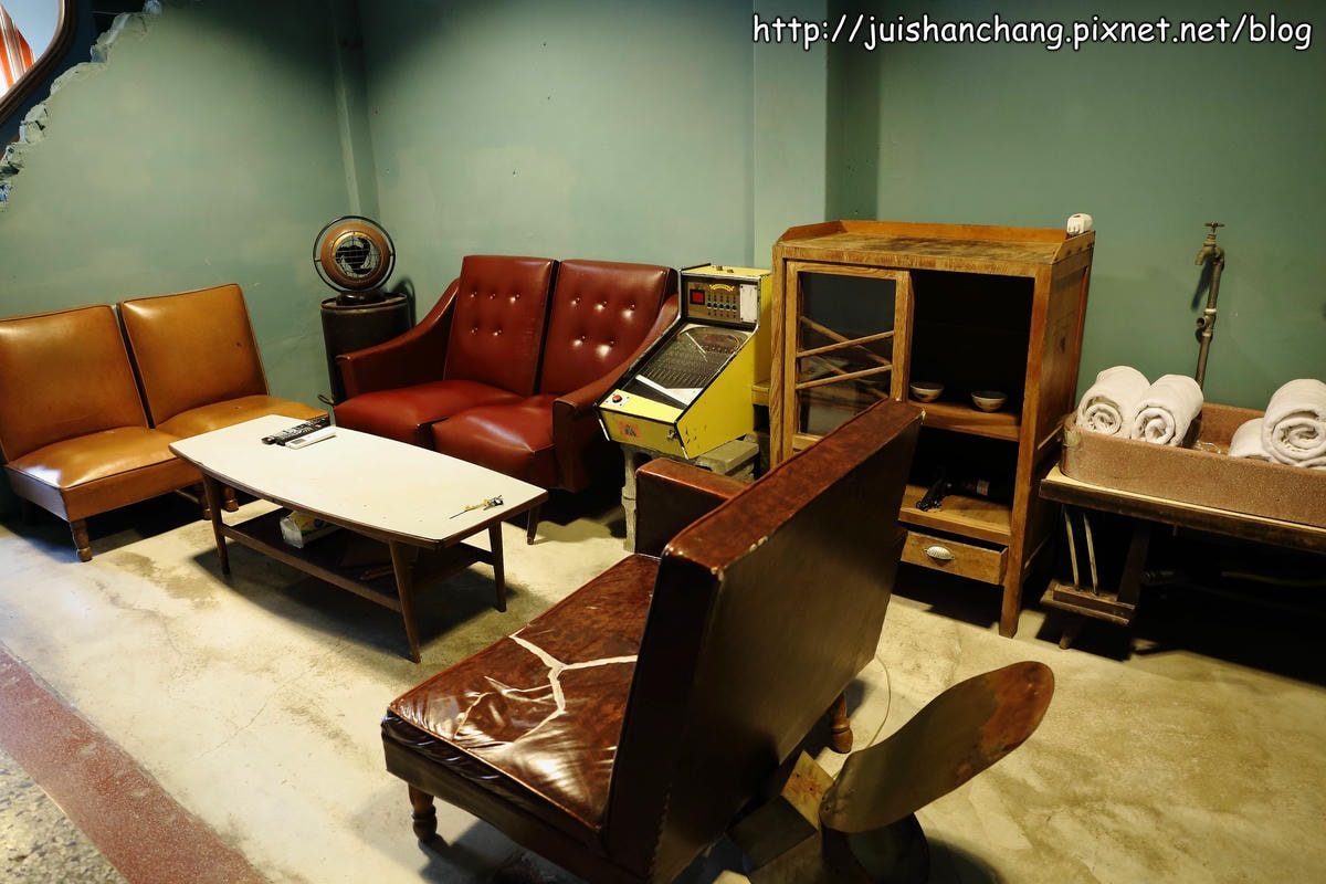 【宿‖台南】油行尾老屋民宿〜老屋的邂逅,重溫古早人的生活