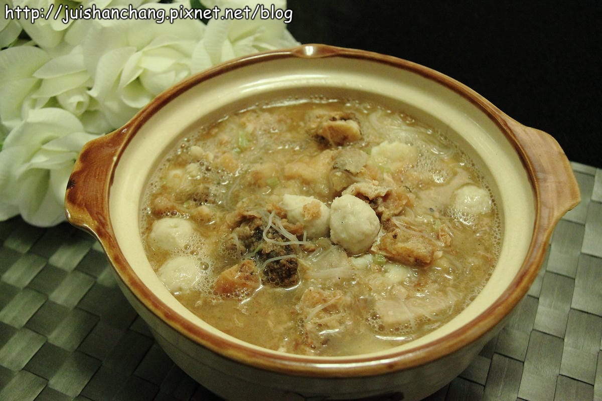 【廣宣‖宅配年菜】七哥料理～團圓圍爐好鍋物，媽媽最愛2015最強年菜大賞！