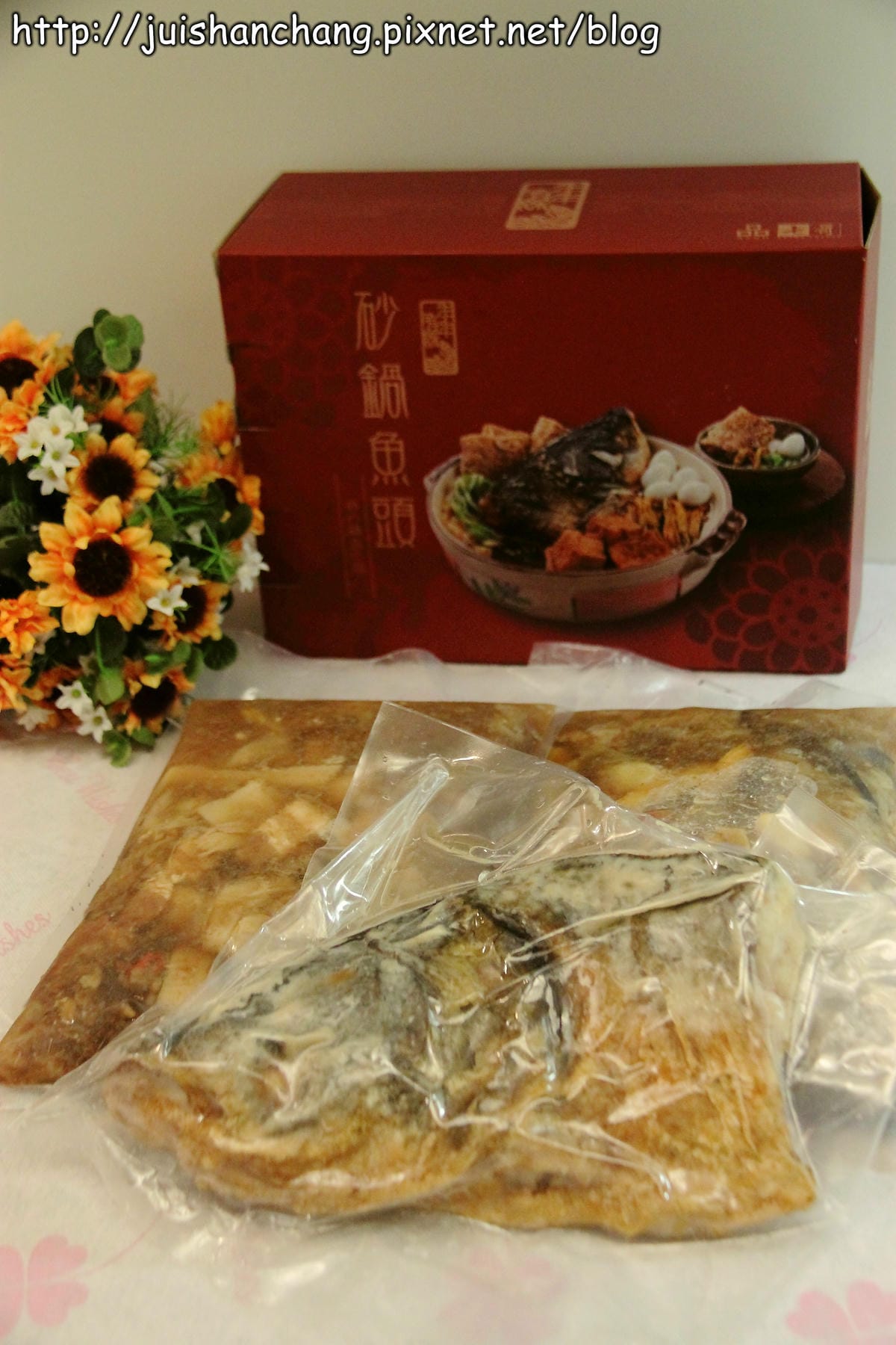 【廣宣‖宅配年菜】七哥料理～團圓圍爐好鍋物，媽媽最愛2015最強年菜大賞！