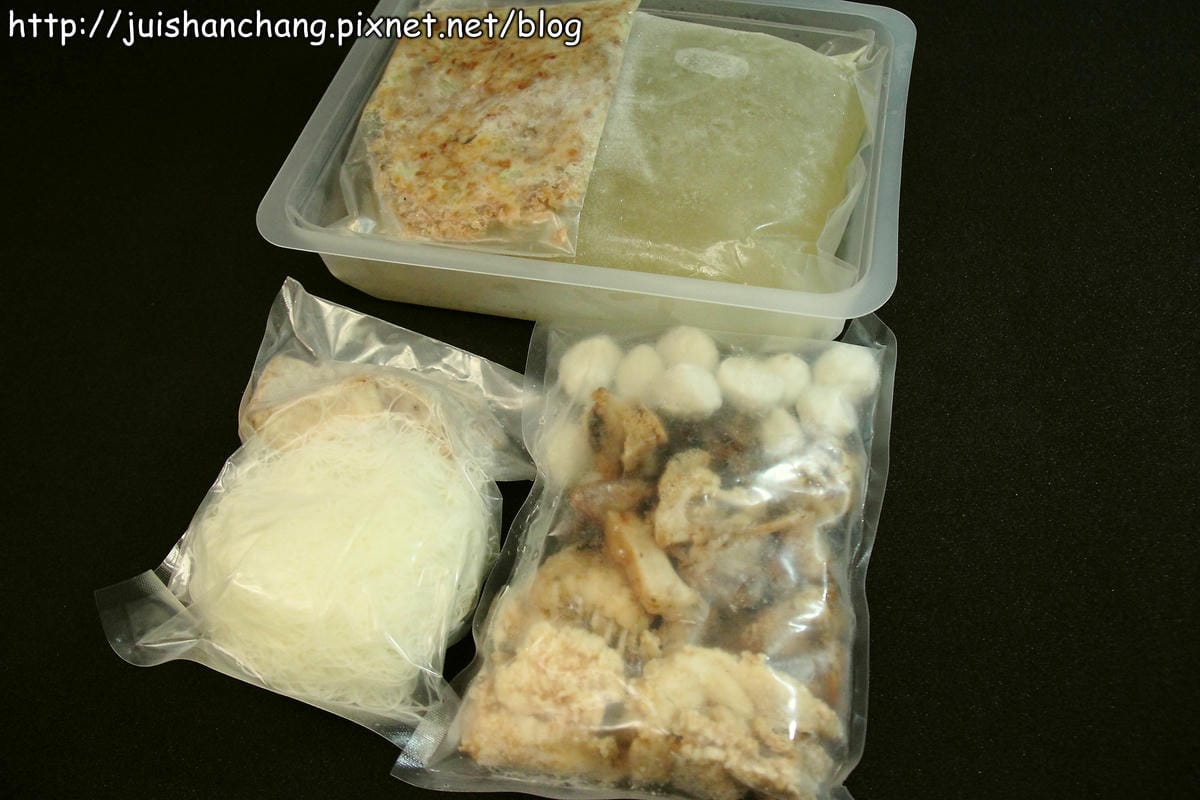 【廣宣‖宅配年菜】七哥料理～團圓圍爐好鍋物，媽媽最愛2015最強年菜大賞！