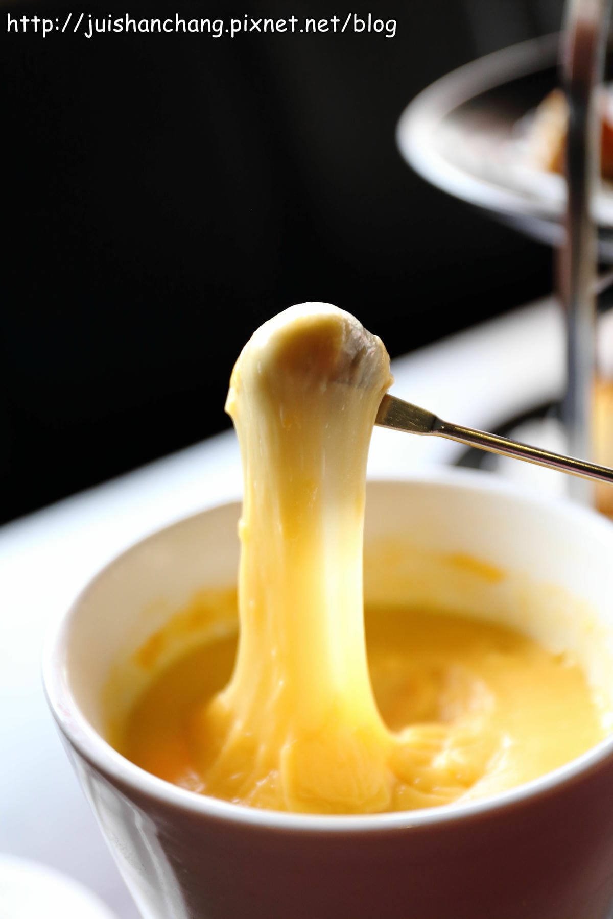 【食‖彰化】原覺咖啡～員林火車站附近美食大發現，濃郁到爆的起司鍋！